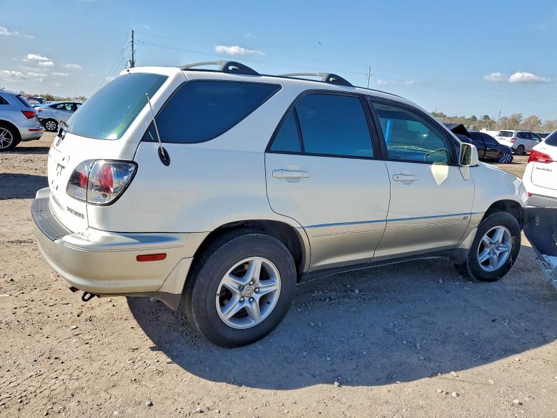 2002 Lexus Rx მანქანა იყიდება აუქციონზე, vin: JTJGF10U620124456, აუქციონის ნომერი: 77135985