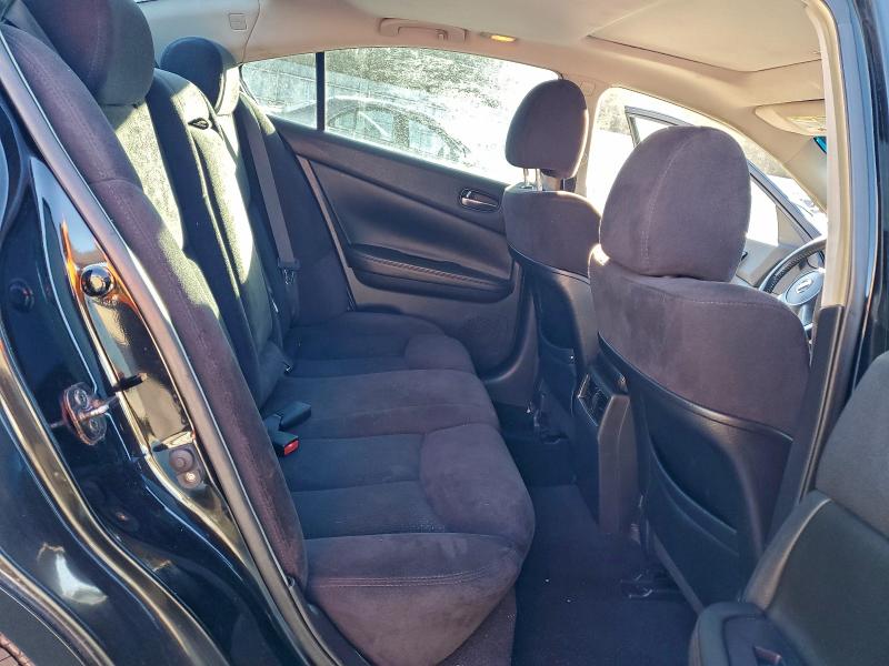 Продажа на аукционе авто 2009 Nissan Maxima, vin: 1N4AA51E99C853975, номер лота: 96109045