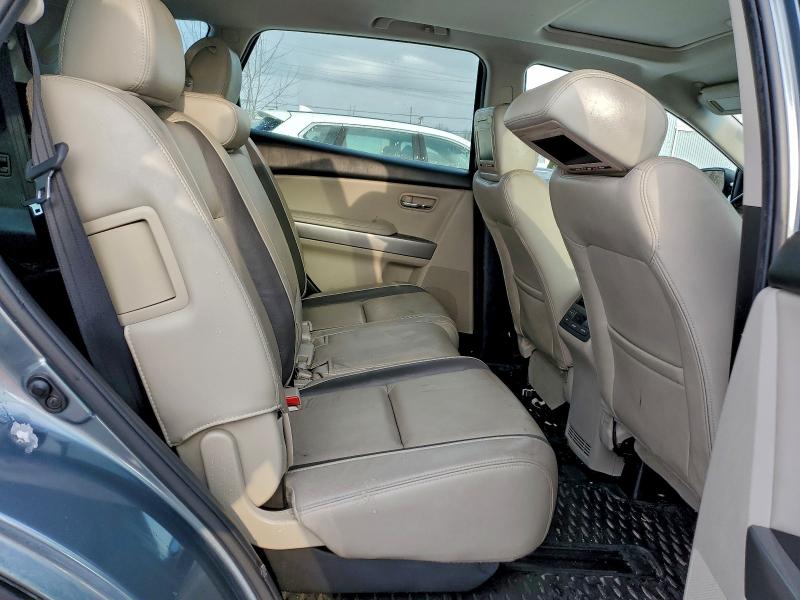 Продаж на аукціоні авто 2011 Mazda Cx-9, vin: JM3TB3DA0B0308470, номер лоту: 96980845