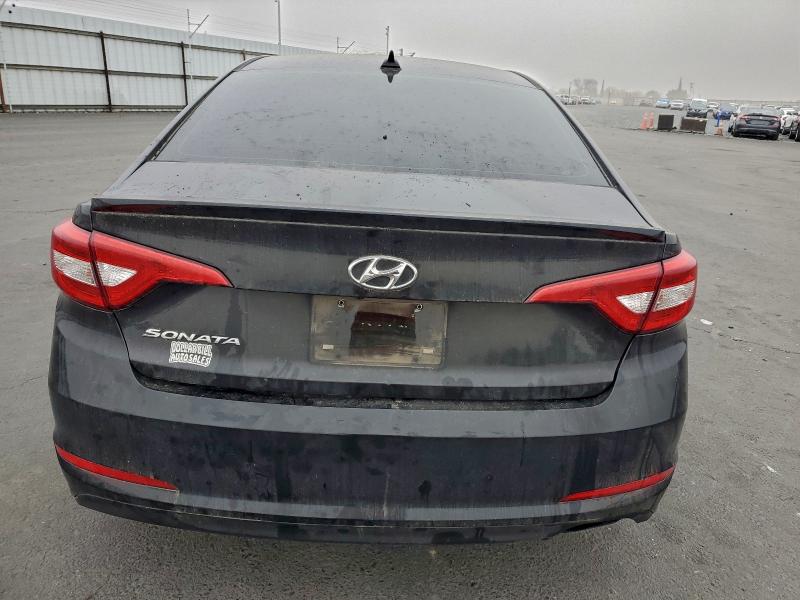Продаж на аукціоні авто 2017 Hyundai Sonata, vin: 5NPE24AF1HH486908, номер лоту: 97570895