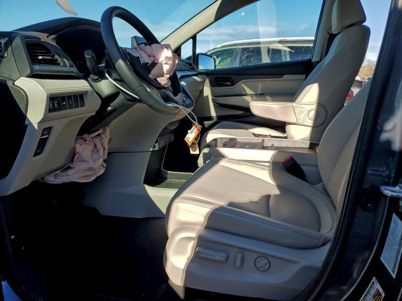 2025 Honda Odyssey მანქანა იყიდება აუქციონზე, vin: 5FNRL6H60SB065056, აუქციონის ნომერი: 96188215