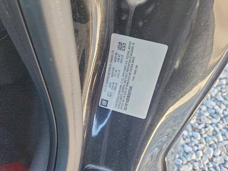 Продаж на аукціоні авто 2011 Chevrolet Camaro, vin: 2G1FE1ED5B9207045, номер лоту: 97131445