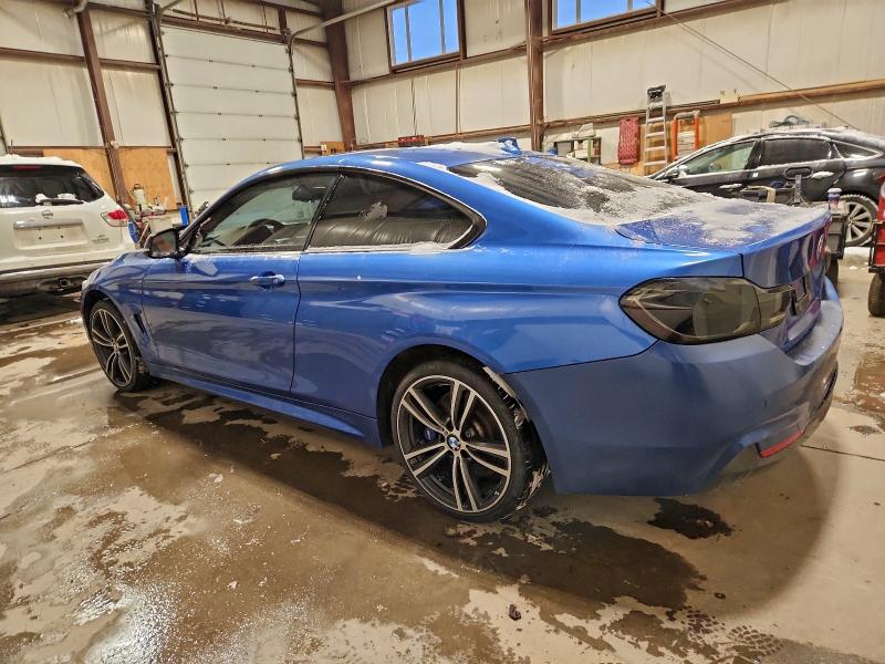 2016 Bmw 435 Xi მანქანა იყიდება აუქციონზე, vin: WBA3R5C58GK374519, აუქციონის ნომერი: 96284995