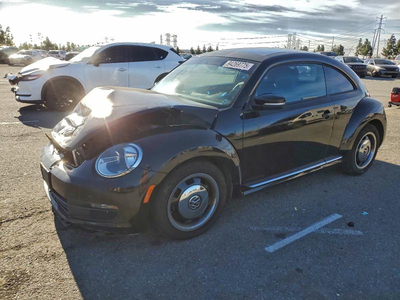 Aukcja sprzedaży 2013 Volkswagen Beetle, vin: 3VWJP7AT7DM605389, numer aukcji: 94269775