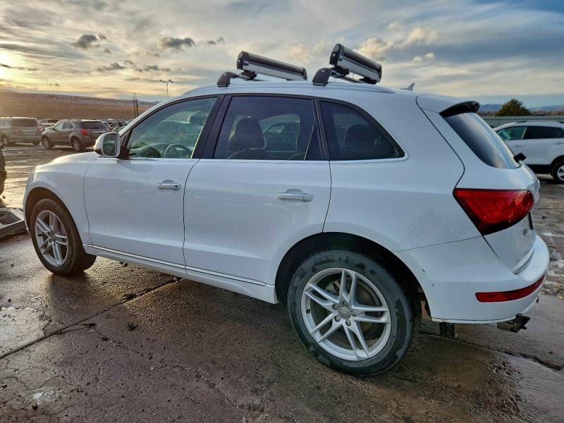 Продаж на аукціоні авто 2017 Audi Q5, vin: WA1L2AFP1HA028939, номер лоту: 95773805