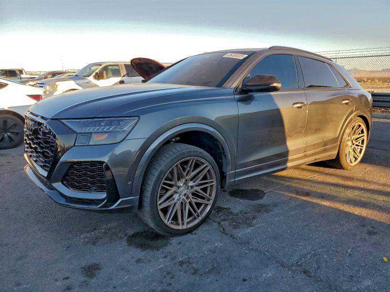 Продажа на аукционе авто 2022 Audi Rs Q8, vin: WU1ARBF16ND025851, номер лота: 95459325