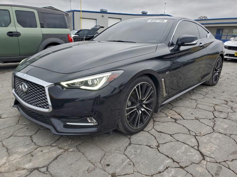 Продажа на аукционе авто 2018 Infiniti Q60, vin: JN1EV7EK8JM340634, номер лота: 95127195