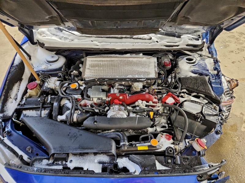 Продаж на аукціоні авто 2017 Subaru Wrx, vin: JF1VA2Y69H9812918, номер лоту: 96709345