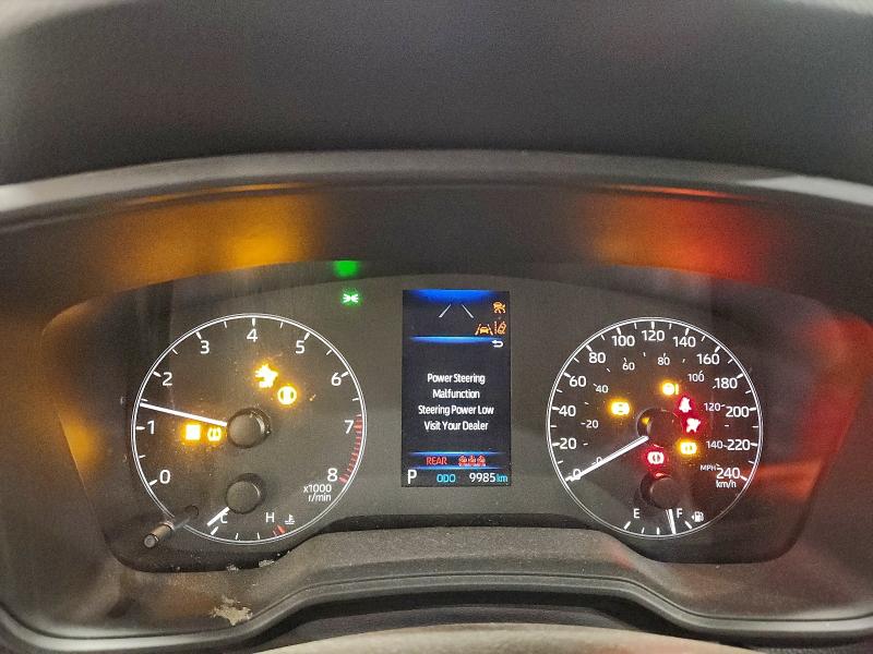 Aukcja sprzedaży 2024 Toyota Corolla Cross, vin: 7MUBAABG6RV093404, numer aukcji: 97498765