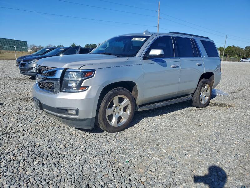 Auction sale of the 2015 Chevrolet Tahoe, vin: 1GNSCBKC4FR744604, lot number: 96718575
