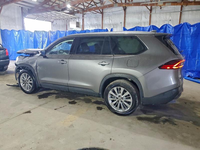 Aukcja sprzedaży 2025 Toyota Grand High, vin: 5TDAAAB54SS094612, numer aukcji: 96208695