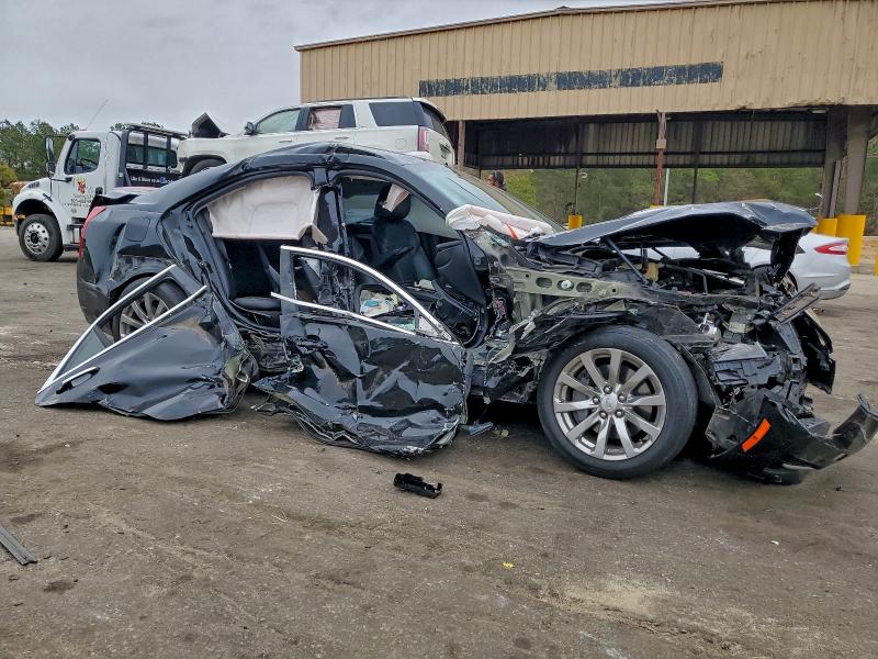 Продажа на аукционе авто 2018 Cadillac Ats, vin: 1G6AA5RX0J0111702, номер лота: 96467695