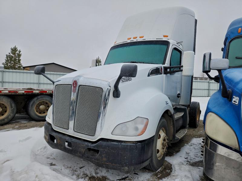 92950465 :رقم المزاد ، 1XKYA48X8GJ496344 vin ، 2016 Kenworth T680 مزاد بيع