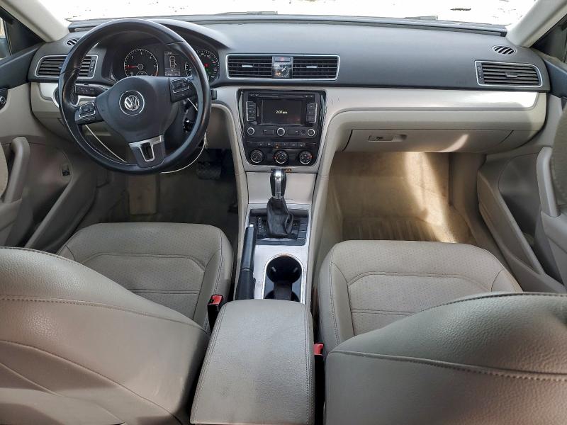 Aukcja sprzedaży 2013 Volkswagen Passat, vin: 1VWBN7A34DC057024, numer aukcji: 97096895