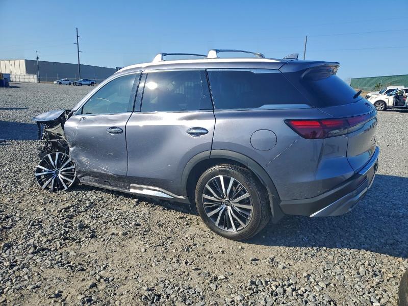 Продажа на аукционе авто 2023 Infiniti Qx60 Senso, vin: 5N1DL1GR3PC358488, номер лота: 97830295