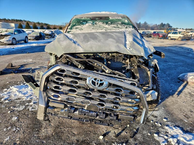 2025 Toyota Tundra მანქანა იყიდება აუქციონზე, vin: 5TFNA5DB9SX302392, აუქციონის ნომერი: 94931575