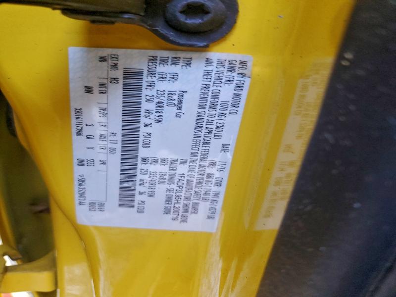 2017 Ford Focus მანქანა იყიდება აუქციონზე, vin: 1FADP3L95HL200719, აუქციონის ნომერი: 92057155
