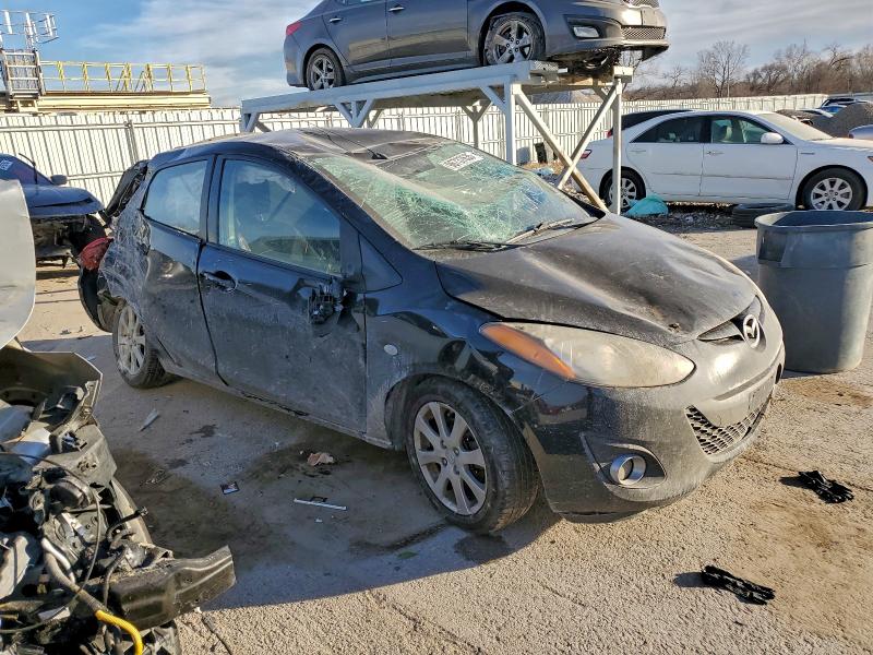 96737635 :رقم المزاد ، JM1DE1LY1D0164552 vin ، 2013 Mazda Mazda2 مزاد بيع