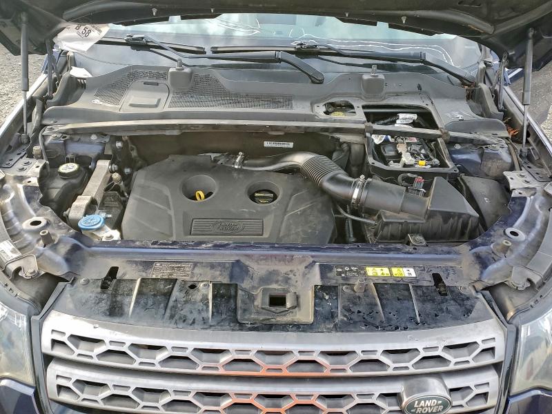 96934355 :رقم المزاد ، SALCP2BG0GH579381 vin ، 2016 Land Rover Discovery مزاد بيع