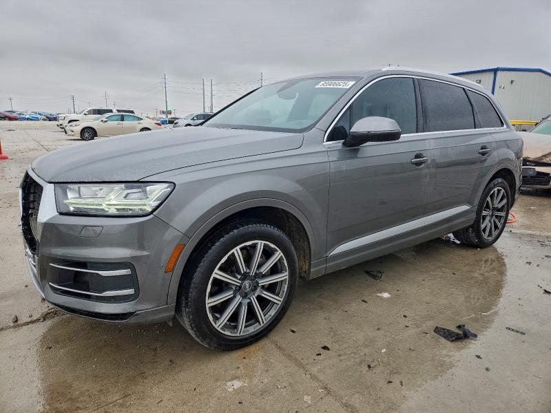 Aukcja sprzedaży 2017 Audi Q7, vin: WA1LAAF78HD012982, numer aukcji: 95906625
