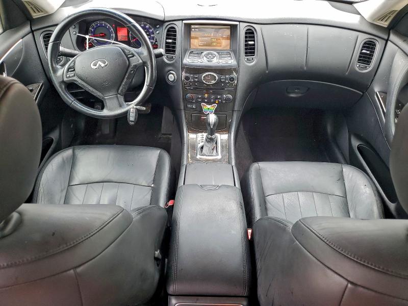 Продажа на аукционе авто 2010 Infiniti Ex35, vin: JN1AJ0HR1AM750699, номер лота: 96481605
