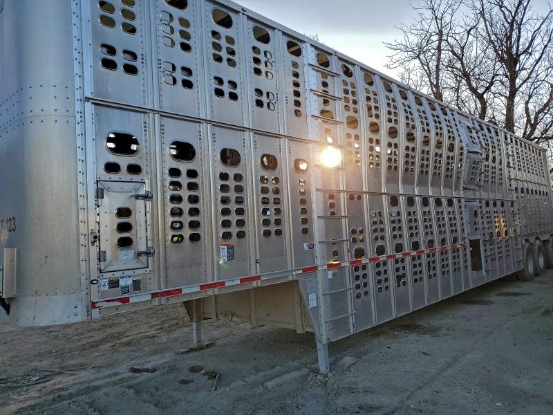 2023 Wilson Trailer მანქანა იყიდება აუქციონზე, vin: 1W1K65331P5563782, აუქციონის ნომერი: 94314325