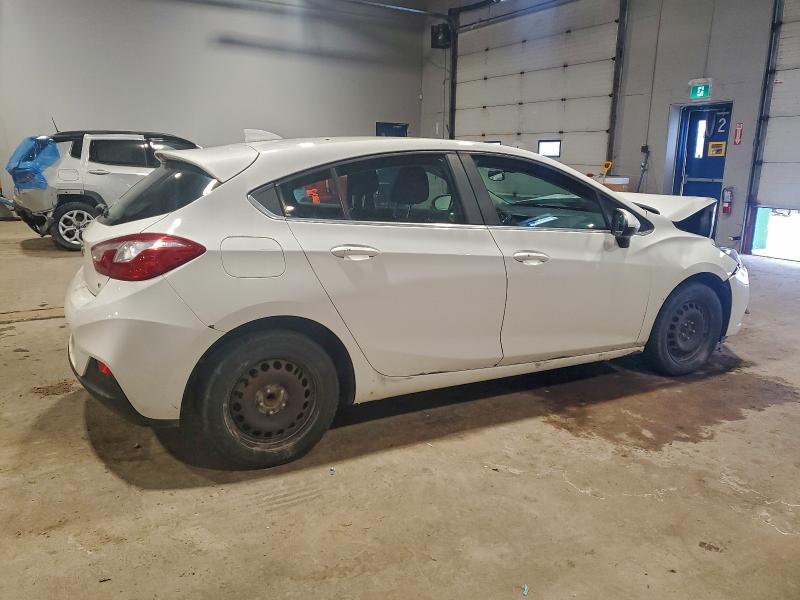 Aukcja sprzedaży 2017 Chevrolet Cruze Lt, vin: 3G1BE6SM5HS506255, numer aukcji: 95147345