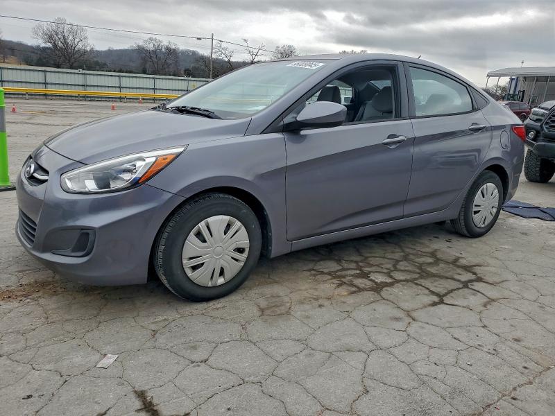 Продажа на аукционе авто 2016 Hyundai Accent Se, vin: KMHCT4AE4GU990820, номер лота: 98009045