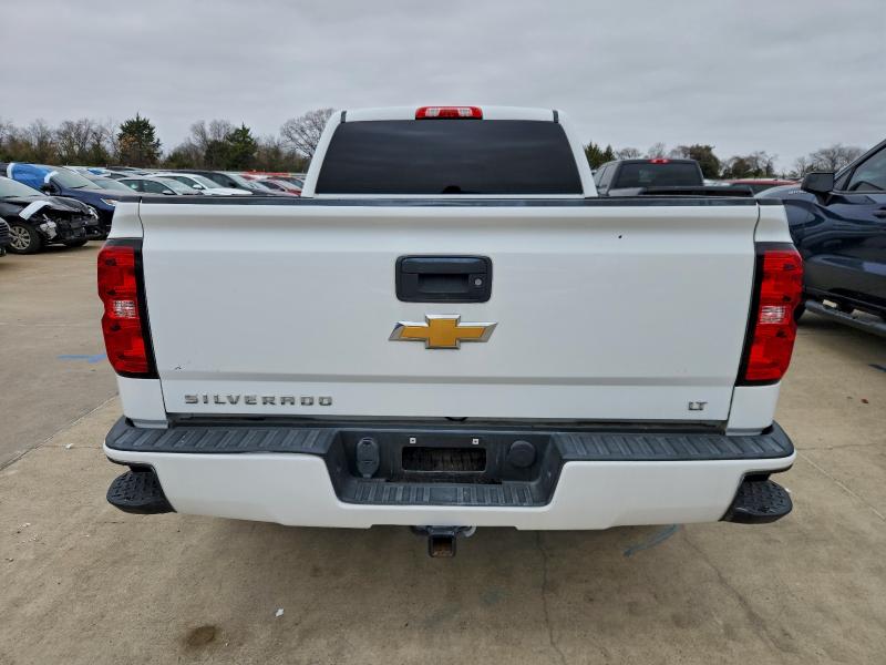 Продажа на аукционе авто 2018 Chevrolet Silverado, vin: 1GCVKREC9JZ278108, номер лота: 93172485