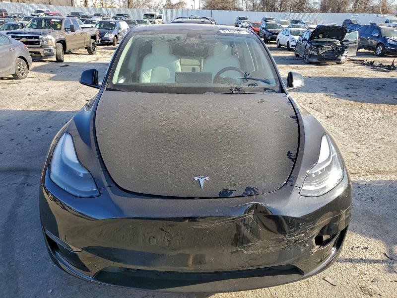 2023 Tesla Model Y მანქანა იყიდება აუქციონზე, vin: 7SAYGDEE6PF635507, აუქციონის ნომერი: 97407075