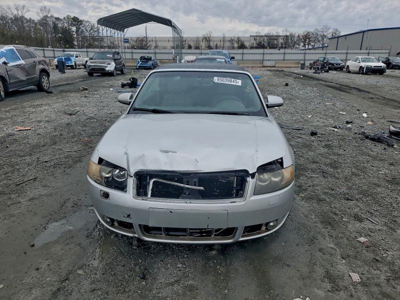 Aukcja sprzedaży 2006 Audi A4, vin: WAUAC48H26K008320, numer aukcji: 95039845