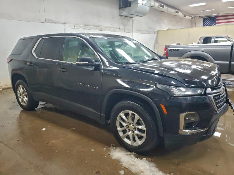 2023 Chevrolet Traverse მანქანა იყიდება აუქციონზე, vin: 1GNEVFKW4PJ329159, აუქციონის ნომერი: 95344695