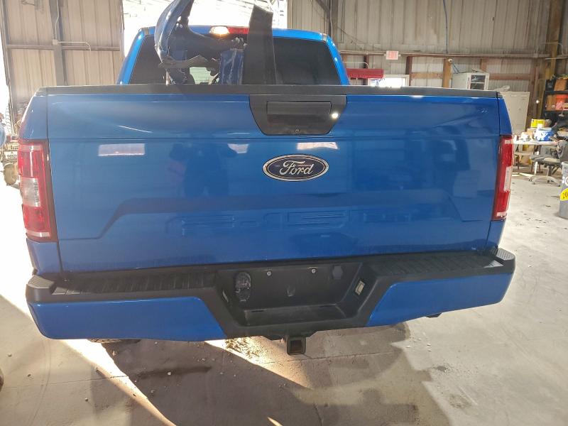 Продажа на аукционе авто 2019 Ford F150 Super, vin: 1FTEW1E54KKC93004, номер лота: 98078115