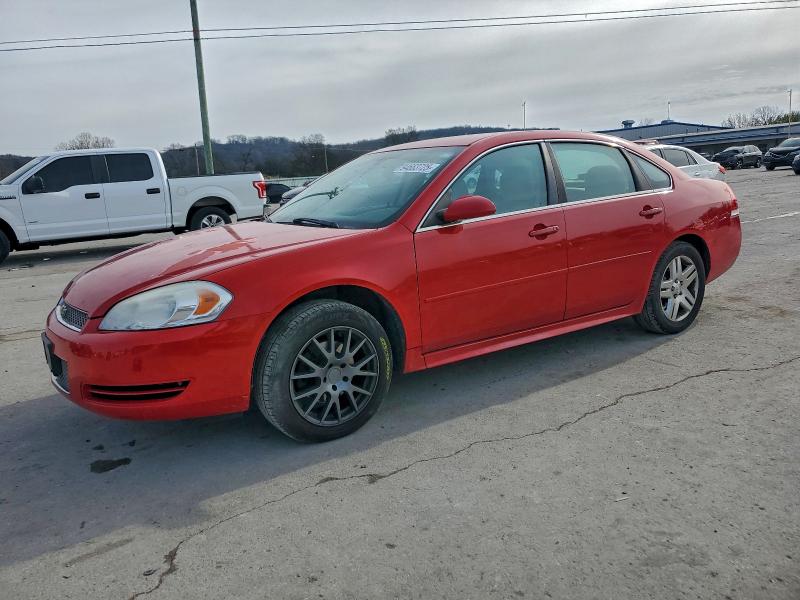 2012 Chevrolet Impala Lt მანქანა იყიდება აუქციონზე, vin: 2G1WG5E36C1134745, აუქციონის ნომერი: 94663725