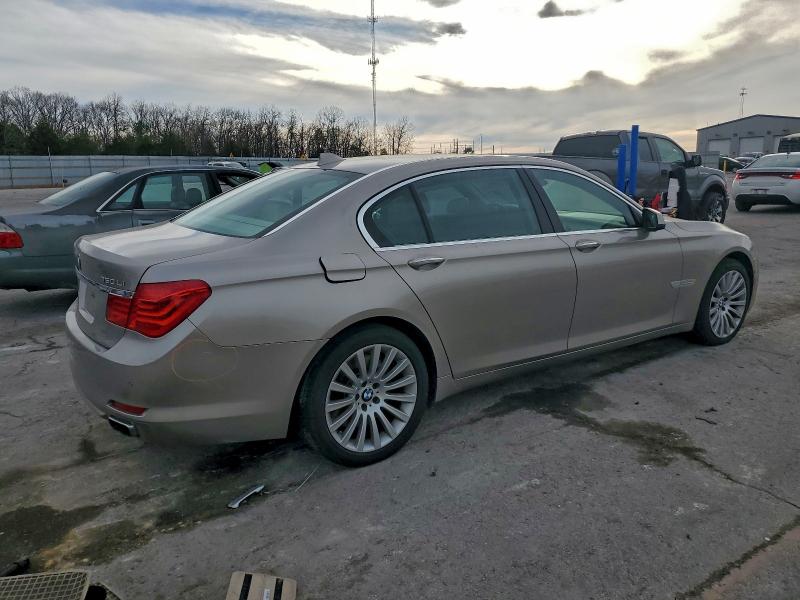Продажа на аукционе авто 2009 Bmw 750, vin: WBAKB83519CY57364, номер лота: 96205495