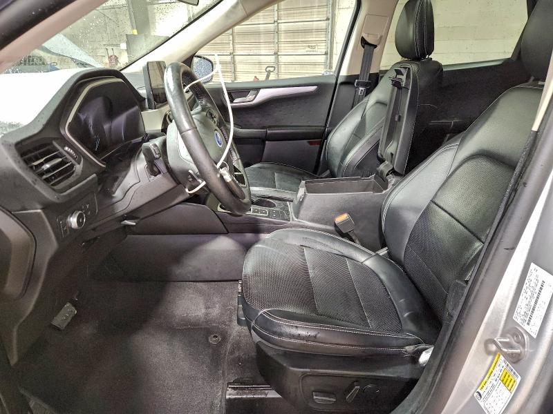 2020 Ford Escape Sel მანქანა იყიდება აუქციონზე, vin: 1FMCU9H90LUB00018, აუქციონის ნომერი: 94979815