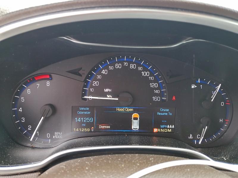 Продаж на аукціоні авто 2016 Cadillac Srx, vin: 3GYFNEE39GS568157, номер лоту: 95116905