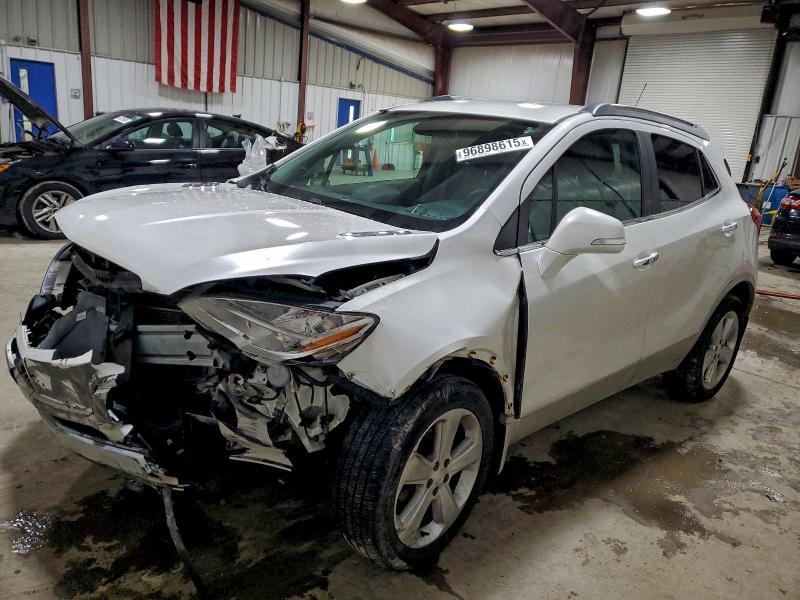 Продаж на аукціоні авто 2016 Buick Encore, vin: KL4CJFSB9GB595659, номер лоту: 96898615