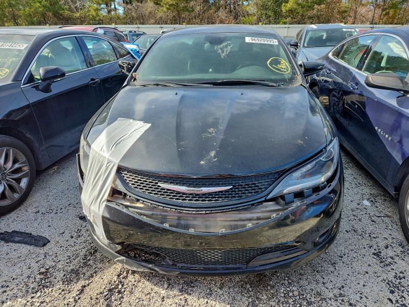 Продаж на аукціоні авто 2016 Chrysler 200 S, vin: 1C3CCCBB5GN161630, номер лоту: 96920995