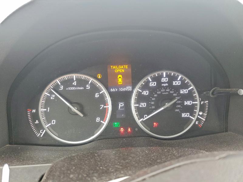 2017 Acura Rdx Techno მანქანა იყიდება აუქციონზე, vin: 5J8TB4H55HL030511, აუქციონის ნომერი: 98634555