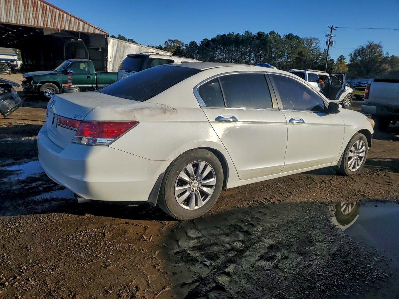 2012 Honda Accord Exl მანქანა იყიდება აუქციონზე, vin: 1HGCP3F80CA041381, აუქციონის ნომერი: 95959645