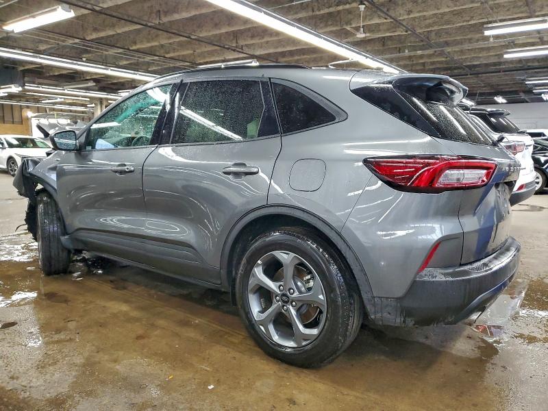 Продажа на аукционе авто 2025 Ford Escape, vin: 1FMCU9MN4SUB31127, номер лота: 94459695