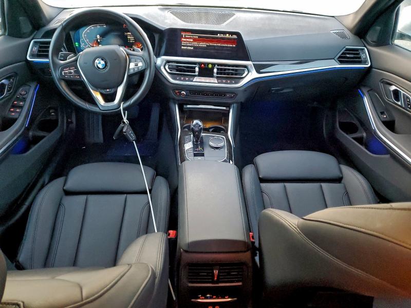 Aukcja sprzedaży 2021 Bmw 330xi, vin: 3MW5R7J03M8C08790, numer aukcji: 95673365