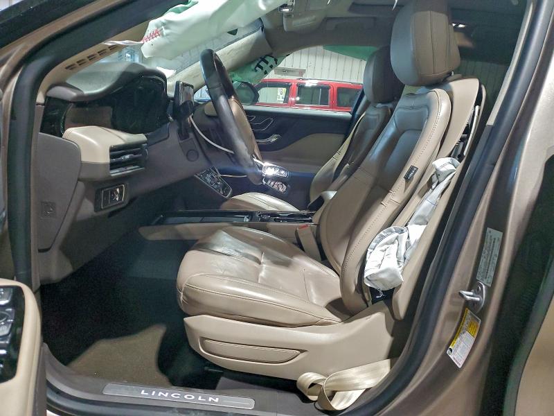 2020 Lincoln Corsair Re მანქანა იყიდება აუქციონზე, vin: 5LMCJ2D95LUL22623, აუქციონის ნომერი: 96848975