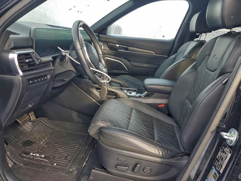 Продажа на аукционе авто 2023 Kia Telluride, vin: 5XYP5DGC7PG383494, номер лота: 95827645