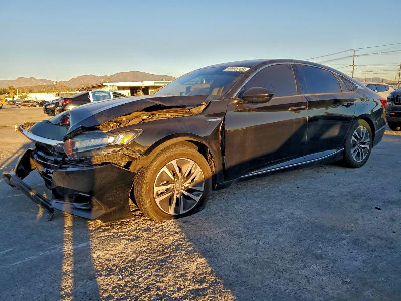 96001745 :رقم المزاد ، 1HGCV3F46MA001892 vin ، 2021 Honda Accord مزاد بيع