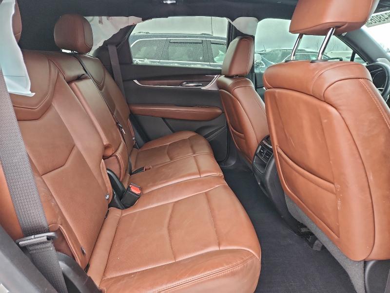 Продажа на аукционе авто 2021 Cadillac Xt5, vin: 1GYKNDRS6MZ133329, номер лота: 95848065