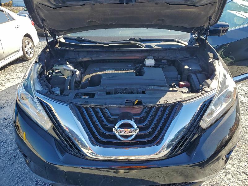 Aukcja sprzedaży 2017 Nissan Murano, vin: 5N1AZ2MH1HN165068, numer aukcji: 96201565