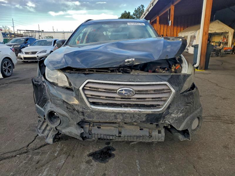 97588275 :رقم المزاد ، 4S4BSETC9H3296230 vin ، 2017 Subaru Outback مزاد بيع