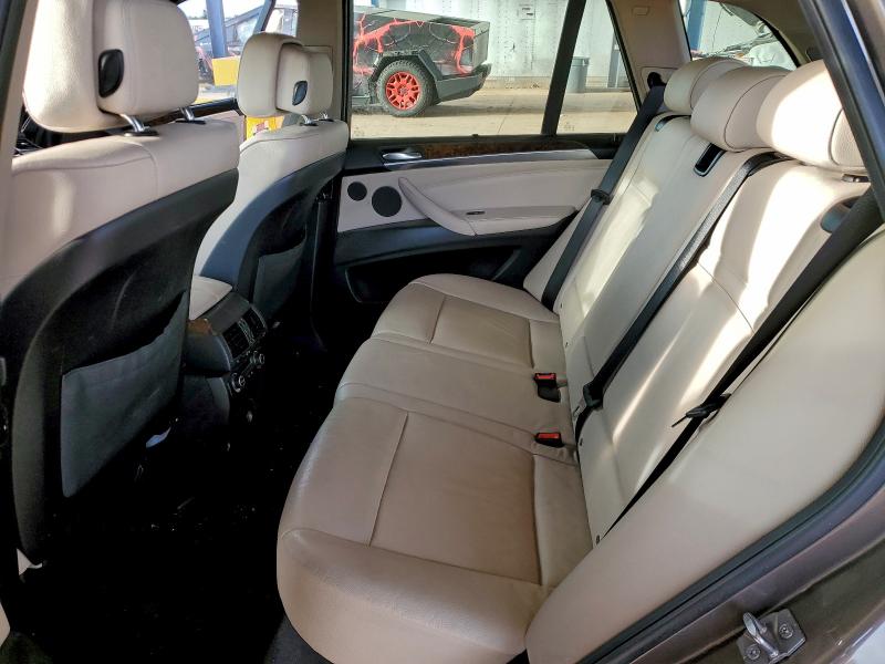 2011 Bmw X5 Xdrive3 მანქანა იყიდება აუქციონზე, vin: 5UXZW0C54BL662631, აუქციონის ნომერი: 97227025
